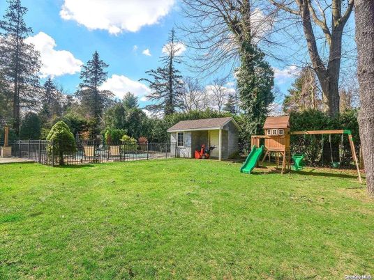 Backyard, Exterior, Playground