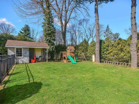 Backyard, Exterior, Playground