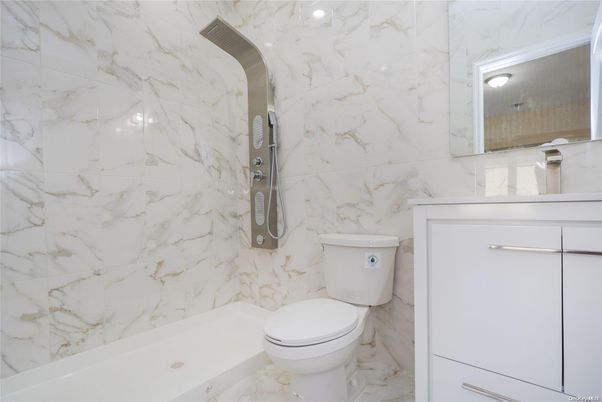 Bathroom, Interior, Marble, Marble Walls