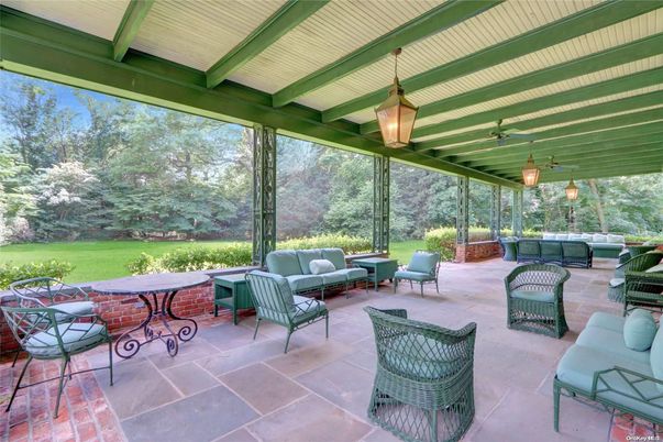 Exterior, Interior, Sun Room