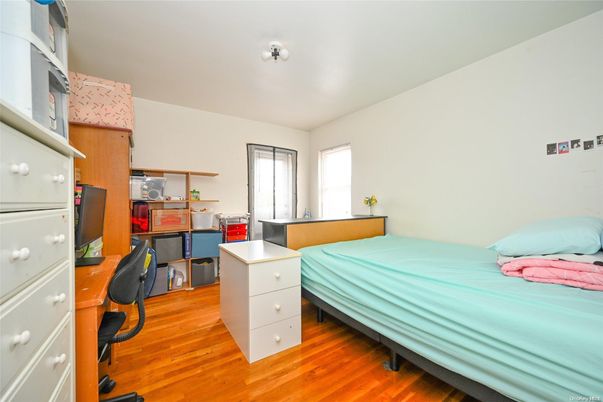 Bedroom, Home Office, Interior, Wood Texture Flooring
