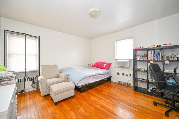 Bedroom, Home Office, Interior, Wood Texture Flooring