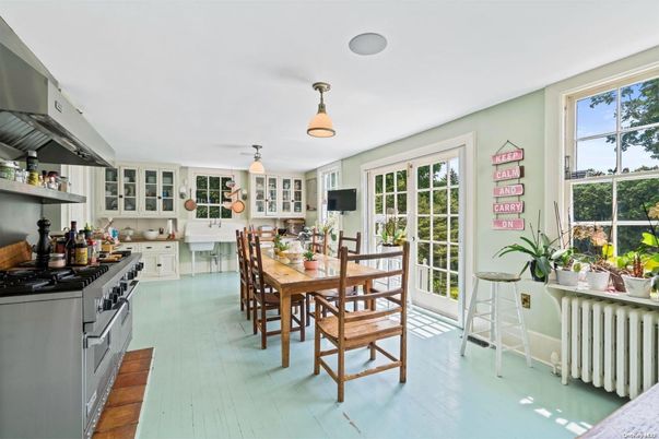 Dining room, Interior, Kitchen, Wood Texture Flooring