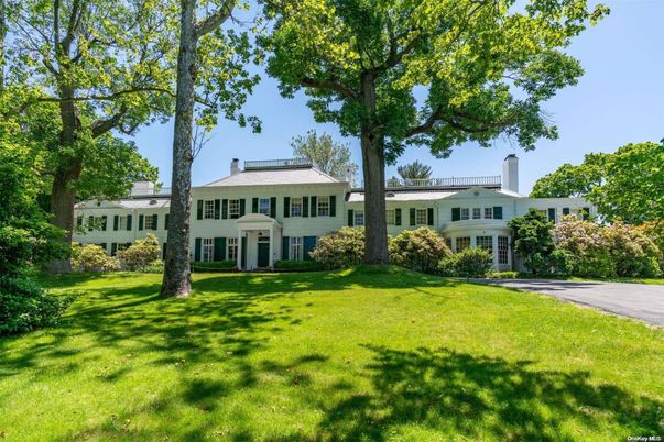 Backyard, Exterior, Facade, Georgian
