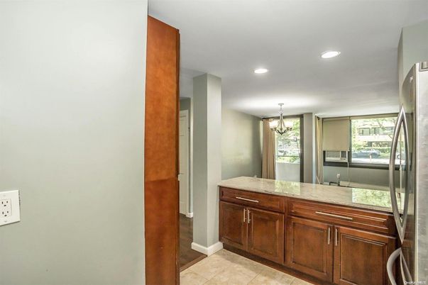 Chandelier, Interior, Kitchen, Recessed Lighting