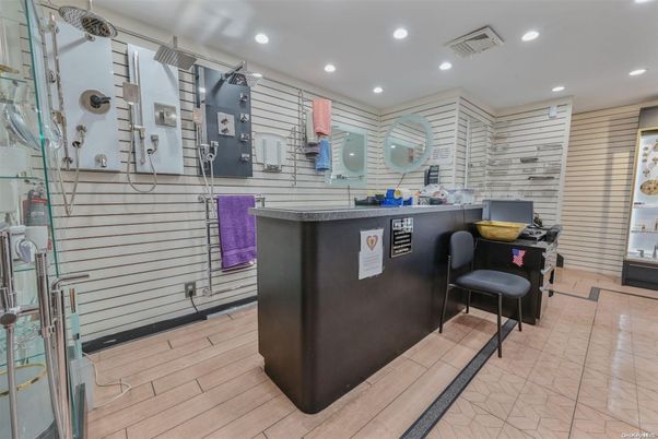Interior, Recessed Lighting