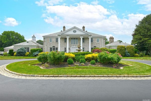 Exterior, Facade, Brick Facade, French Provincial