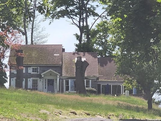 Backyard, Exterior, Facade, Cape Cod