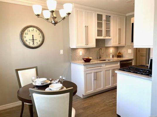 Chandelier, Dining room, Interior, Kitchen, Wood Texture Flooring