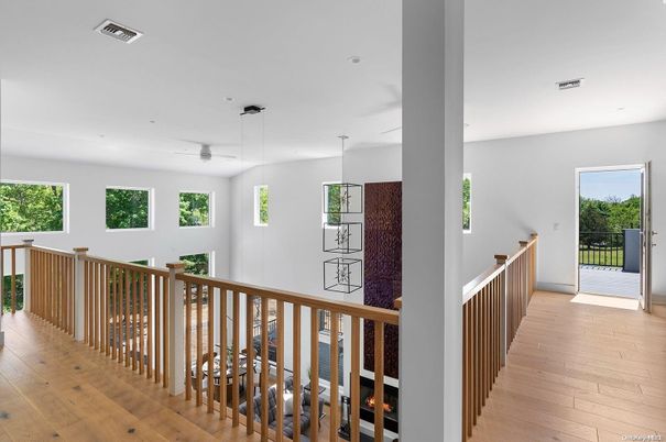 Interior, Pendant Lights, Recessed Lighting, Wood Texture Flooring