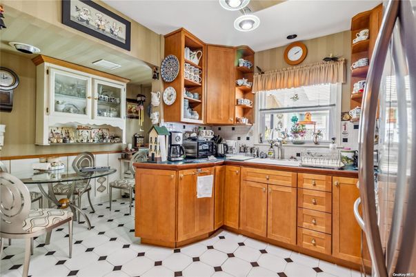 Interior, Kitchen