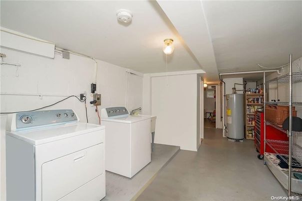 Interior, Utility Closets, Washer