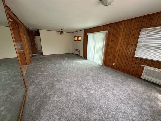 Empty room, Interior, Wooden Walls