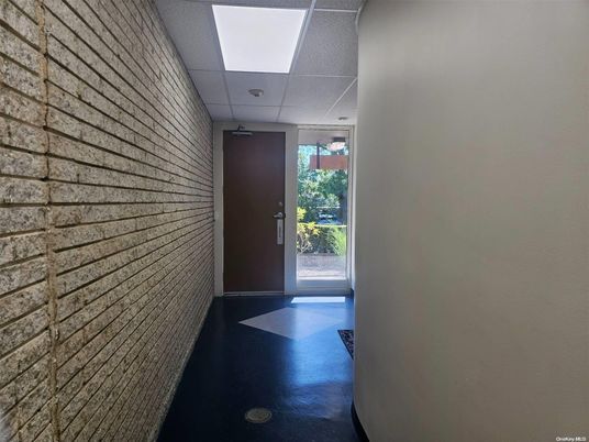 Interior, Recessed Lighting, Stone Walls