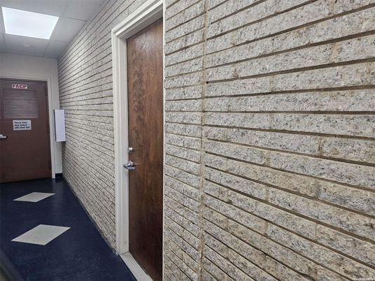 Interior, Recessed Lighting, Stone Walls