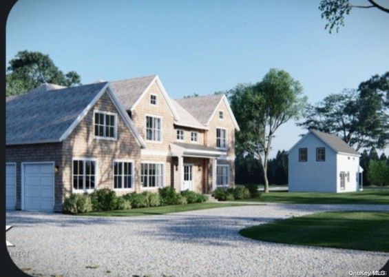 Attached, Backyard, Exterior, Facade, Brick Facade, Brick Traditional