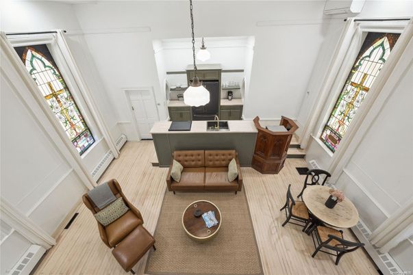 Interior, Living room, Pendant Lights