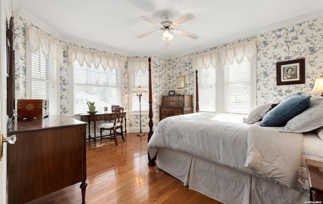 Bedroom, Home Office, Interior, Wood Texture Flooring