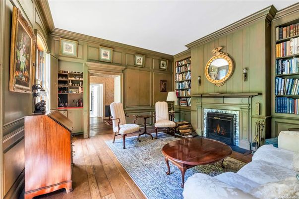 Fireplace, Interior, Living room, Wood Texture Flooring