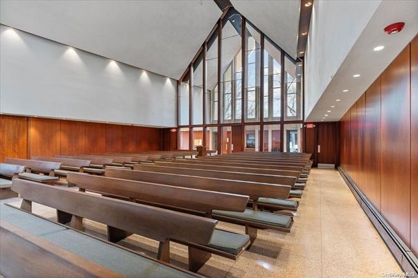 Interior, Recessed Lighting, Wooden Walls