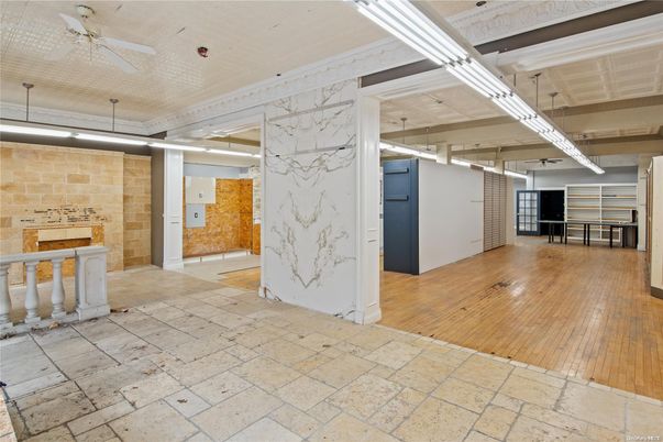 Interior, Marble Walls, Stone Walls, Wood Texture Flooring