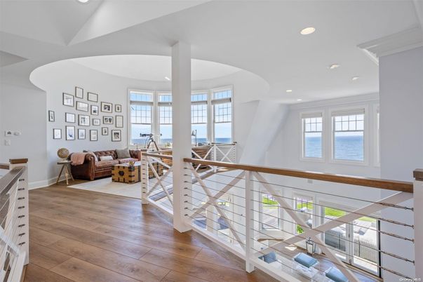 Interior, Living room, Recessed Lighting, Water, Wood Texture Flooring