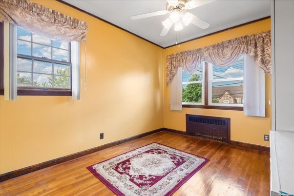 Empty room, Fireplace, Interior, Wood Texture Flooring