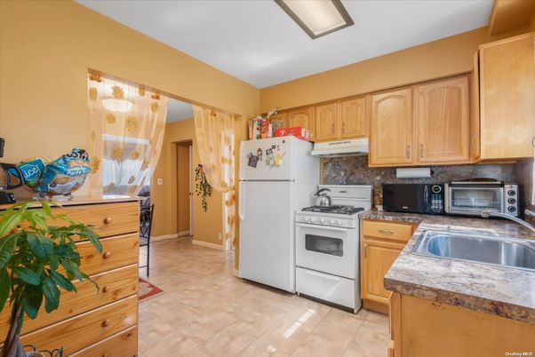 Interior, Kitchen