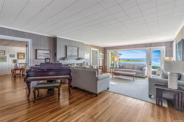 Interior, Living room, Piano, Water, Wood Texture Flooring