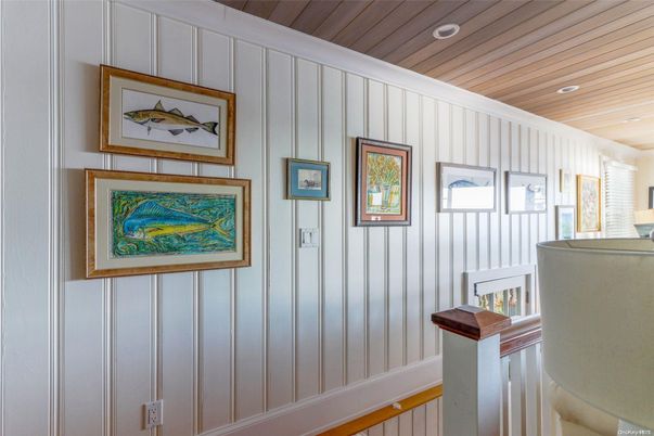 Interior, Recessed Lighting, Wooden Ceilings