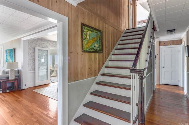 Interior, Wood Texture Flooring, Wooden Walls