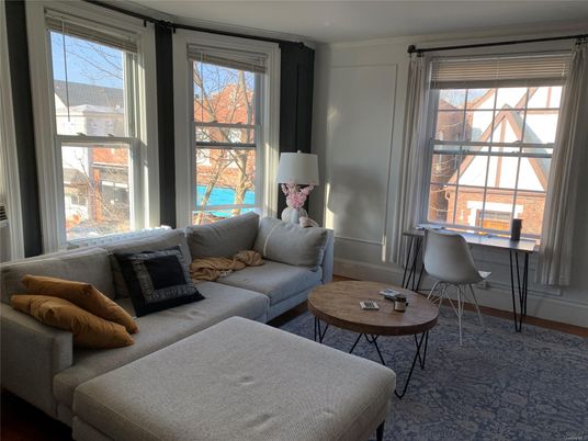 Home Office, Interior, Living room