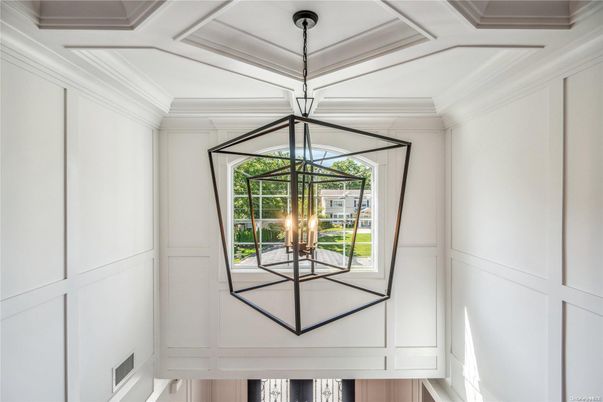 Interior, Pendant Lights