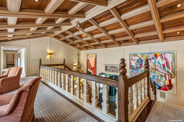 Interior, Recessed Lighting, Wooden Beams, Wooden Ceilings