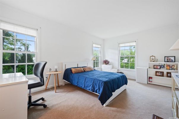 Bedroom, Home Office, Interior