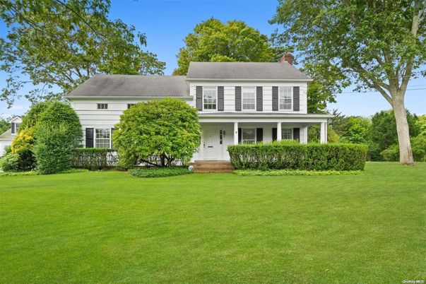 Backyard, Exterior, Facade, Georgian