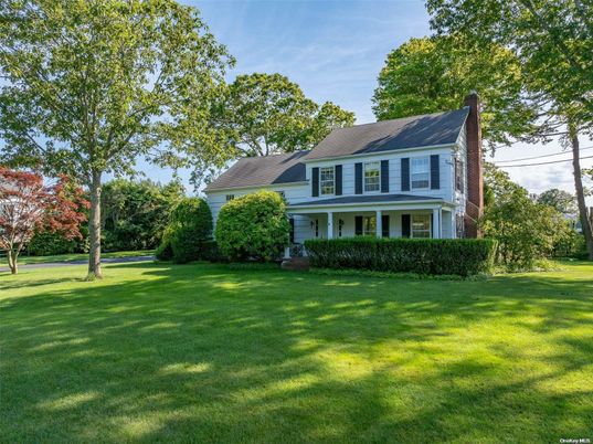 Backyard, Exterior, Facade, Georgian