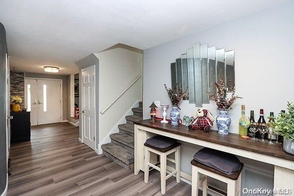 Interior, Wood Texture Flooring