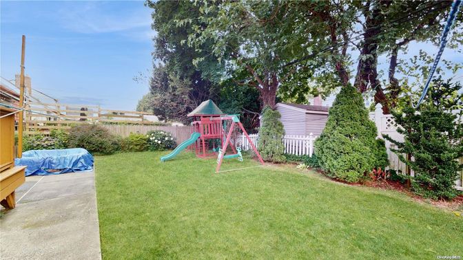 Backyard, Exterior, Playground