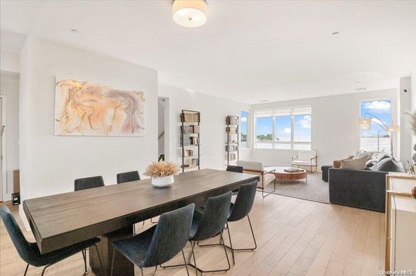 Dining room, Interior, Living room, Wood Texture Flooring