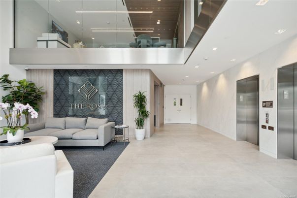Elevator, Interior, Recessed Lighting