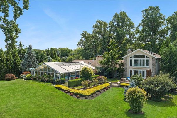 Backyard, Exterior, Solar Panels