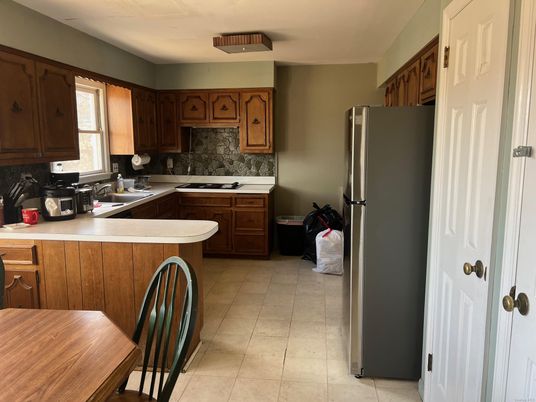 Interior, Kitchen