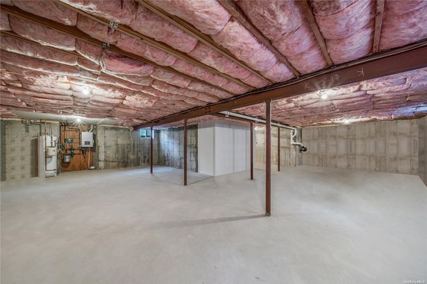 Interior, Wooden Beams