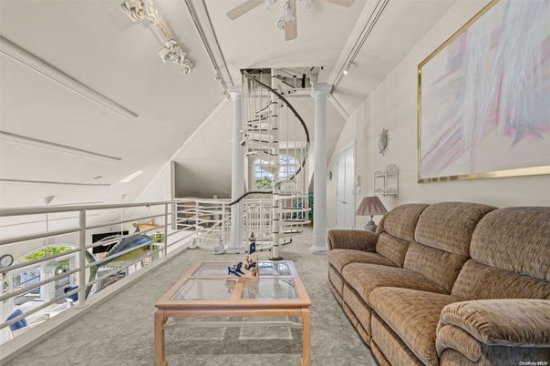 Interior, Living room