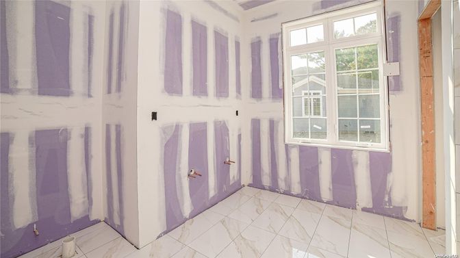 Empty room, Interior, Marble