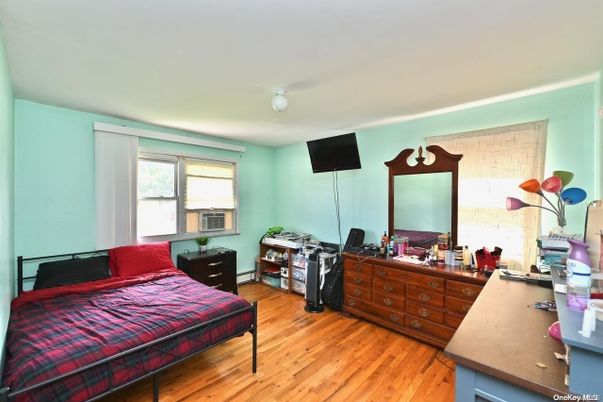 Bedroom, Home Office, Interior, Wood Texture Flooring