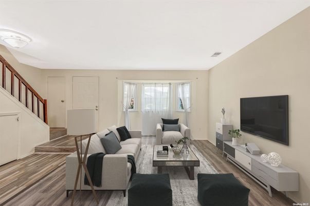 Interior, Living room, Wood Texture Flooring