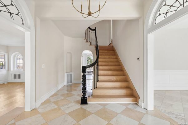 Interior, Pendant Lights