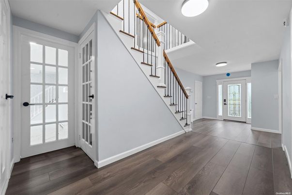 Interior, Wood Texture Flooring